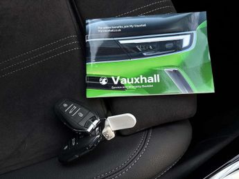 VAUXHALL CROSSLAND 1.2 Turbo Ultimate Suv 5Dr Petrol Auto Euro 6 (S/S) (130 Ps)