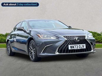 Lexus ES 300H 2.5 4Dr Cvt Premium Edition