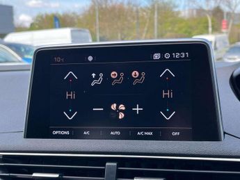 PEUGEOT 5008 2.0 Bluehdi Gt Suv 5Dr Diesel Eat Euro 6 (S/S) (180 Ps)