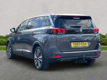 PEUGEOT 5008 2.0 Bluehdi Gt Suv 5Dr Diesel Eat Euro 6 (S/S) (180 Ps)