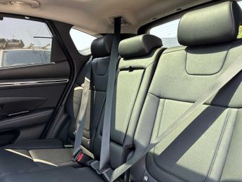 HYUNDAI TUCSON 1.6 H T-Gdi 13.8Kwh Ultimate Suv 5Dr Petrol Plug-In Hybrid Auto 