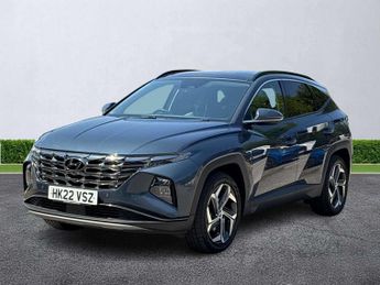 HYUNDAI TUCSON 1.6 H T-Gdi 13.8Kwh Ultimate Suv 5Dr Petrol Plug-In Hybrid Auto 