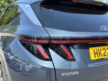 HYUNDAI TUCSON 1.6 H T-Gdi 13.8Kwh Ultimate Suv 5Dr Petrol Plug-In Hybrid Auto 