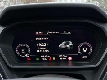 AUDI Q4 35 S Line Suv 5Dr Electric Auto 55Kwh (170 Ps)