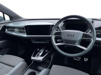 AUDI Q4 35 S Line Suv 5Dr Electric Auto 55Kwh (170 Ps)
