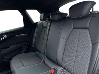 AUDI Q4 35 S Line Suv 5Dr Electric Auto 55Kwh (170 Ps)