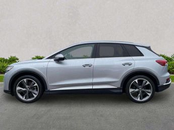 AUDI Q4 35 S Line Suv 5Dr Electric Auto 55Kwh (170 Ps)