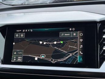 AUDI Q4 35 S Line Suv 5Dr Electric Auto 55Kwh (170 Ps)