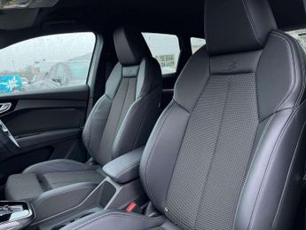 AUDI Q4 35 S Line Suv 5Dr Electric Auto 55Kwh (170 Ps)