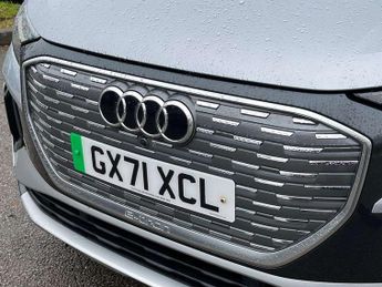 AUDI Q4 35 S Line Suv 5Dr Electric Auto 55Kwh (170 Ps)