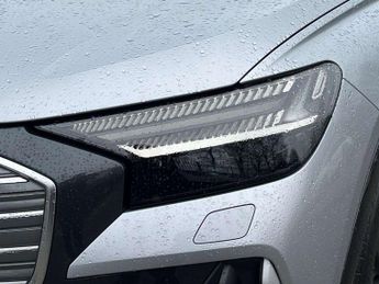 AUDI Q4 35 S Line Suv 5Dr Electric Auto 55Kwh (170 Ps)