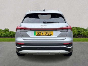 AUDI Q4 35 S Line Suv 5Dr Electric Auto 55Kwh (170 Ps)
