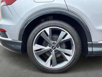 AUDI Q4 35 S Line Suv 5Dr Electric Auto 55Kwh (170 Ps)