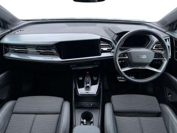 AUDI Q4 35 S Line Suv 5Dr Electric Auto 55Kwh (170 Ps)