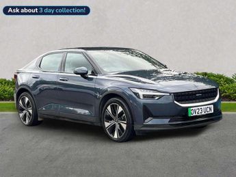 Polestar 2 Single Motor 78Kwh Long Range Fastback 5Dr Electric Auto Fwd (23