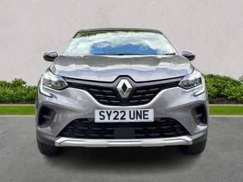 RENAULT CAPTUR 1.6 E-Tech Iconic Edition Suv 5Dr Petrol Hybrid Auto Euro 6 (S/S