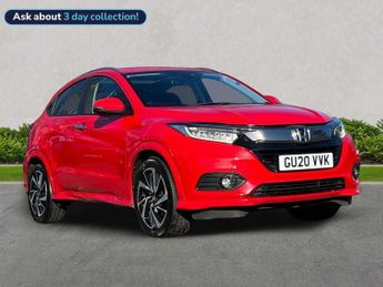 Honda HR-V 1.5 I-Vtec Ex Suv 5Dr Petrol Manual Euro 6 (S/S) (130 Ps)