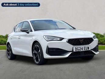 Cupra Leon 1.5 Tsi V1 Hatchback 5Dr Petrol Manual Euro 6 (S/S) (150 Ps)