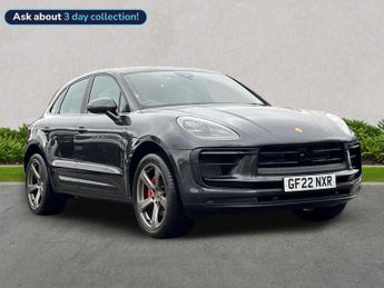 Porsche Macan 2.9T V6 S Suv 5Dr Petrol Pdk 4Wd Euro 6 (S/S) (380 Ps)