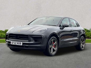 PORSCHE MACAN 2.9T V6 S Suv 5Dr Petrol Pdk 4Wd Euro 6 (S/S) (380 Ps)