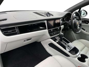 PORSCHE MACAN 2.9T V6 S Suv 5Dr Petrol Pdk 4Wd Euro 6 (S/S) (380 Ps)