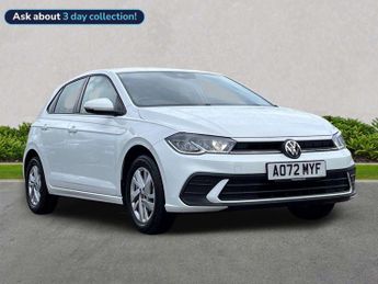 Volkswagen Polo 1.0 Tsi Life Hatchback 5Dr Petrol Manual Euro 6 (S/S) (95 Ps)