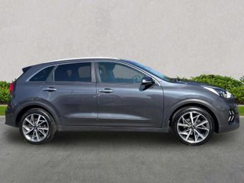 KIA NIRO 1.6 Gdi 3 Suv 5Dr Petrol Hybrid Dct Euro 6 (S/S) (139 Bhp)