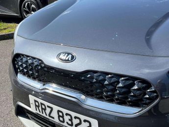 KIA NIRO 1.6 Gdi 3 Suv 5Dr Petrol Hybrid Dct Euro 6 (S/S) (139 Bhp)