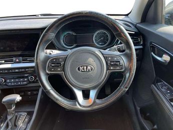 KIA NIRO 1.6 Gdi 3 Suv 5Dr Petrol Hybrid Dct Euro 6 (S/S) (139 Bhp)