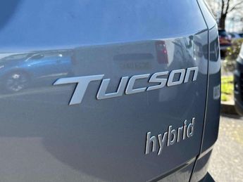 HYUNDAI TUCSON 1.6 T-Gdi Ultimate Suv 5Dr Petrol Hybrid Auto Euro 6 (S/S) (215 
