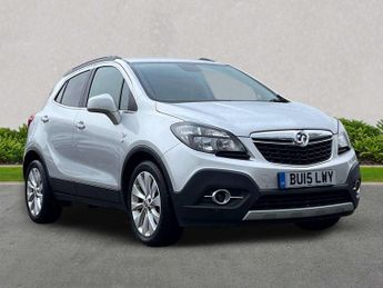 Vauxhall Mokka 1.4I Turbo Se Suv 5Dr Petrol Manual 2Wd Euro 6 (S/S) (140 Ps)