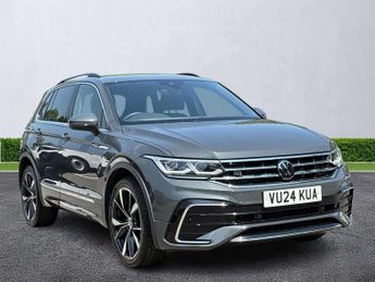 Volkswagen Tiguan 1.5 Tsi R-Line Suv 5Dr Petrol Dsg Euro 6 (S/S) (150 Ps)