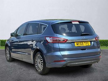 FORD S-MAX 2.0 Ecoblue Titanium Mpv 5Dr Diesel Auto Euro 6 (S/S) (150 Ps)
