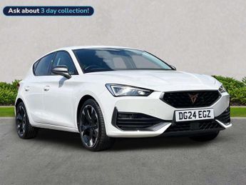Cupra Leon 1.5 Tsi V1 Hatchback 5Dr Petrol Manual Euro 6 (S/S) (150 Ps)