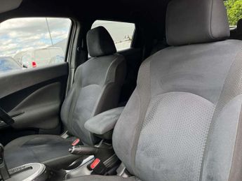NISSAN JUKE 1.6 Acenta Premium Suv 5Dr Petrol Xtron Euro 6 (117 Ps)