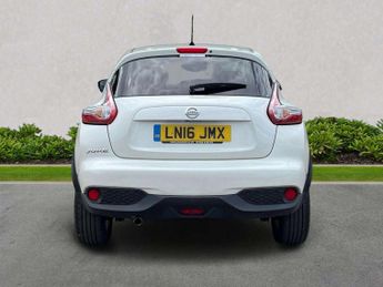 NISSAN JUKE 1.6 Acenta Premium Suv 5Dr Petrol Xtron Euro 6 (117 Ps)