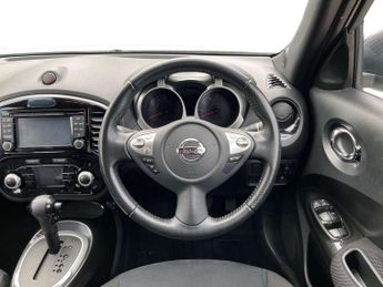 NISSAN JUKE 1.6 Acenta Premium Suv 5Dr Petrol Xtron Euro 6 (117 Ps)