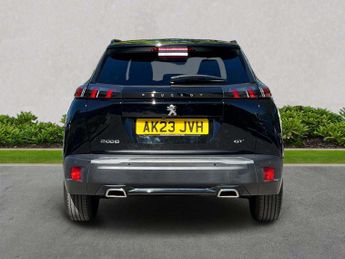 PEUGEOT 2008 1.2 Puretech Gt Suv 5Dr Petrol Eat Euro 6 (S/S) (130 Ps)