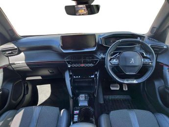 PEUGEOT 2008 1.2 Puretech Gt Suv 5Dr Petrol Eat Euro 6 (S/S) (130 Ps)