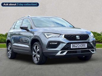 SEAT Ateca 1.0 Tsi Se Technology Suv 5Dr Petrol Manual Euro 6 (S/S) (110 Ps