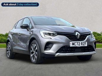 Renault Captur 1.6 E-Tech Evolution Suv 5Dr Petrol Hybrid Auto Euro 6 (S/S) (14