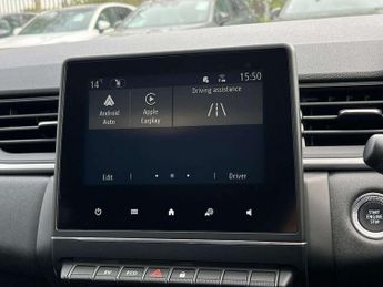 RENAULT CAPTUR 1.6 E-Tech Evolution Suv 5Dr Petrol Hybrid Auto Euro 6 (S/S) (14