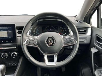 RENAULT CAPTUR 1.6 E-Tech Evolution Suv 5Dr Petrol Hybrid Auto Euro 6 (S/S) (14