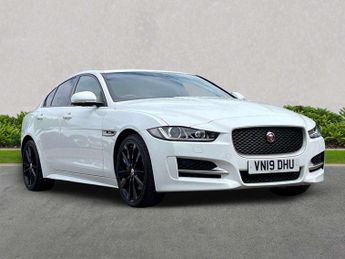 Jaguar XE 2.0I Gpf R-Sport Saloon 4Dr Petrol Auto Euro 6 (S/S) (200 Ps)