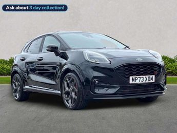 Ford Puma 1.5T Ecoboost St Suv 5Dr Petrol Manual Euro 6 (S/S) (200 Ps)