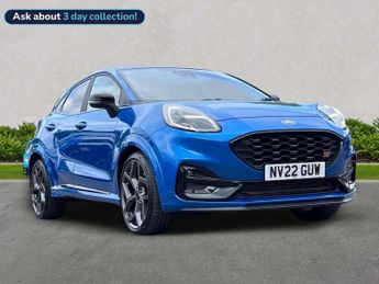 Ford Puma 1.5T Ecoboost St Suv 5Dr Petrol Manual Euro 6 (S/S) (200 Ps)