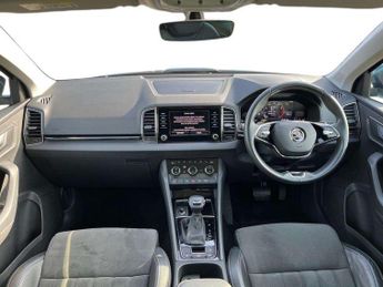SKODA KAROQ 1.5 Tsi Act Se L Suv 5Dr Petrol Dsg Euro 6 (S/S) (150 Ps)