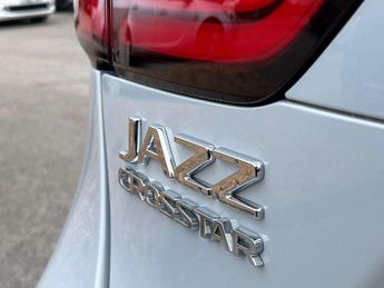 HONDA JAZZ 1.5 H I-Mmd Crosstar Advance Hatchback 5Dr Petrol Hybrid Ecvt Eu