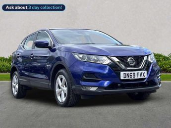 Nissan Qashqai 1.5 Dci Acenta Premium Suv 5Dr Diesel Manual Euro 6 (S/S) (115 P