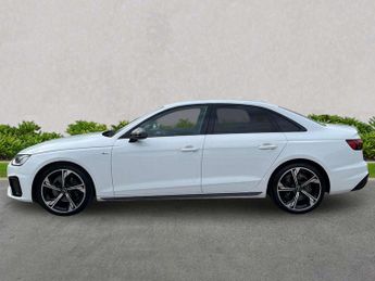 AUDI A4 2.0 Tdi 35 Black Edition Saloon 4Dr Diesel S Tronic Euro 6 (S/S)
